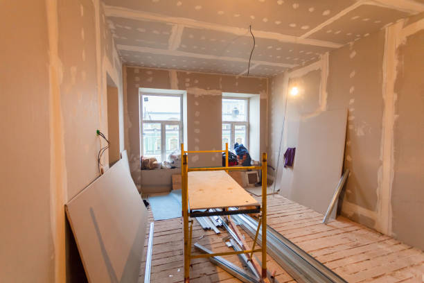 Best Ceiling Drywall Installation  in Lindsay, OK